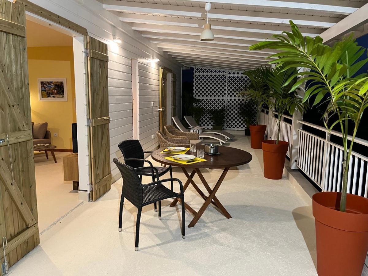 Caraibe Créol' Keys Apartman Port-Louis Kültér fotó