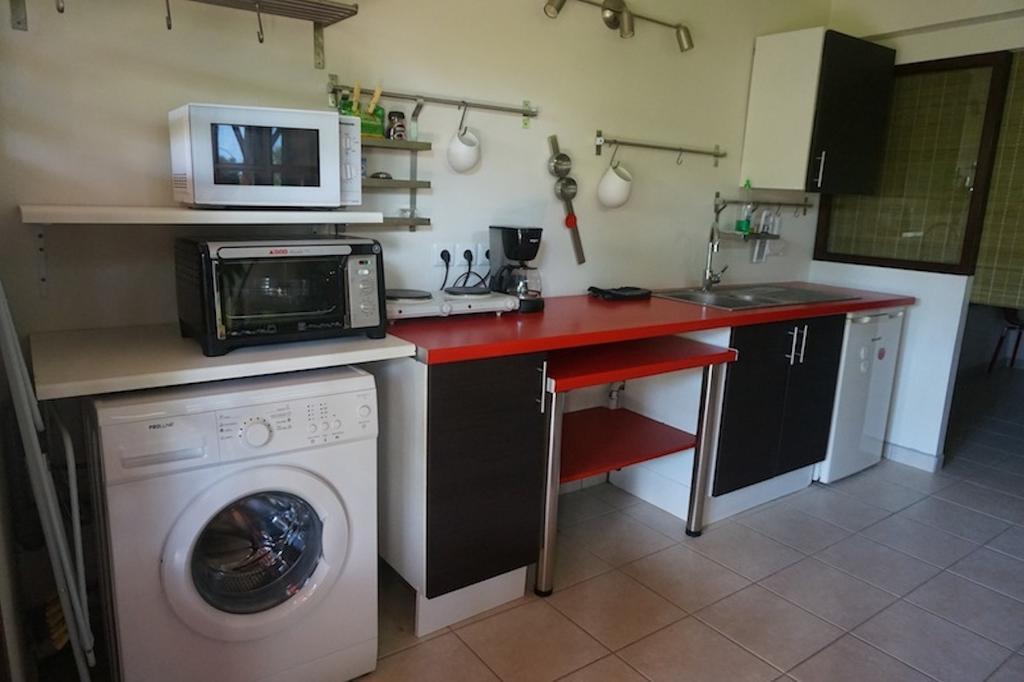 Caraibe Créol' Keys Apartman Port-Louis Szoba fotó